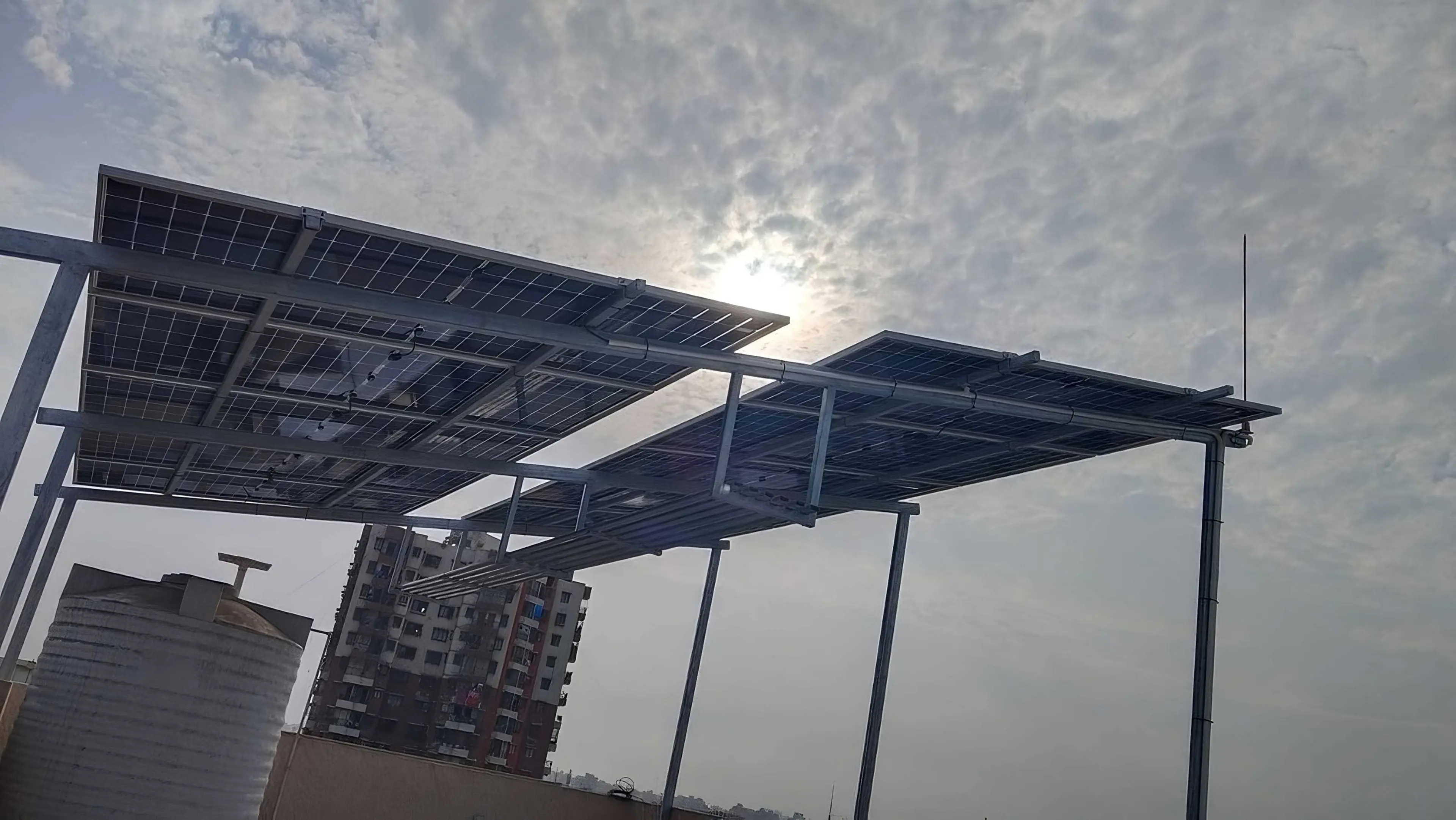 patelsolar Residential Project