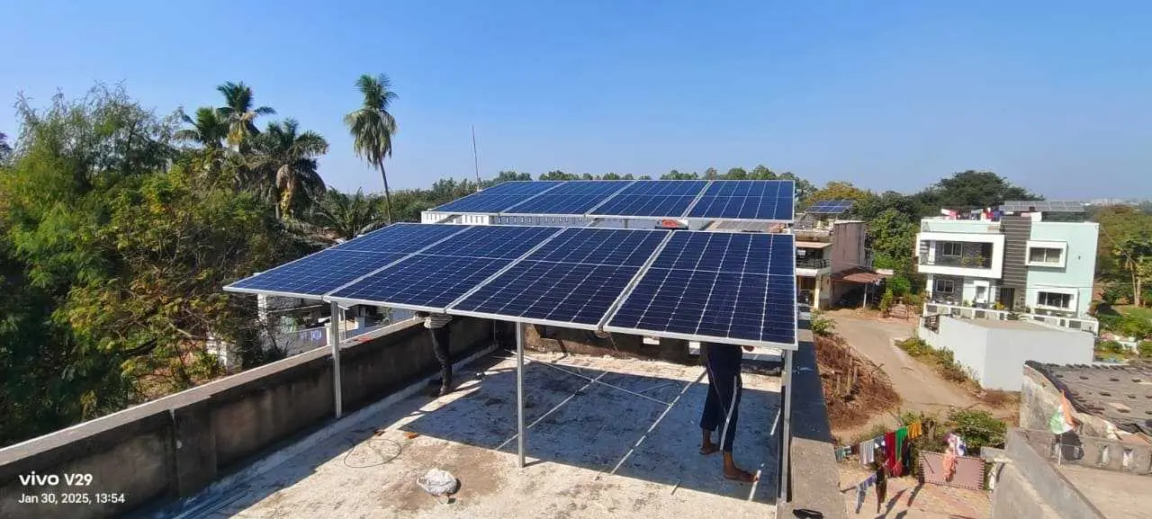 patelsolar Residential Project