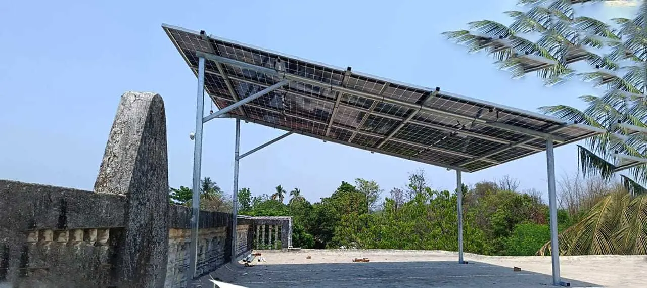 patelsolar Residential Project