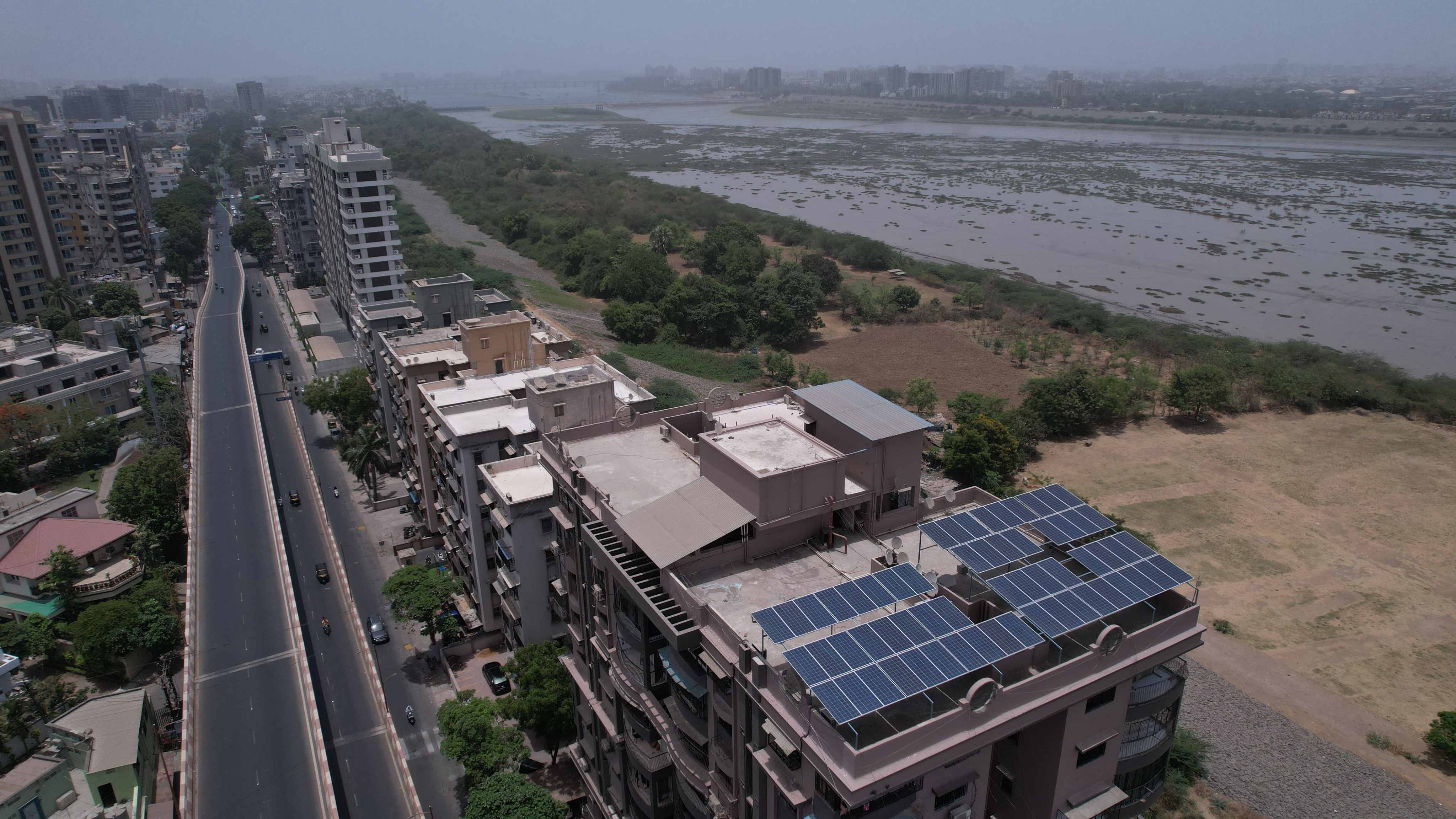 patelsolar Industrial/Commercial Project