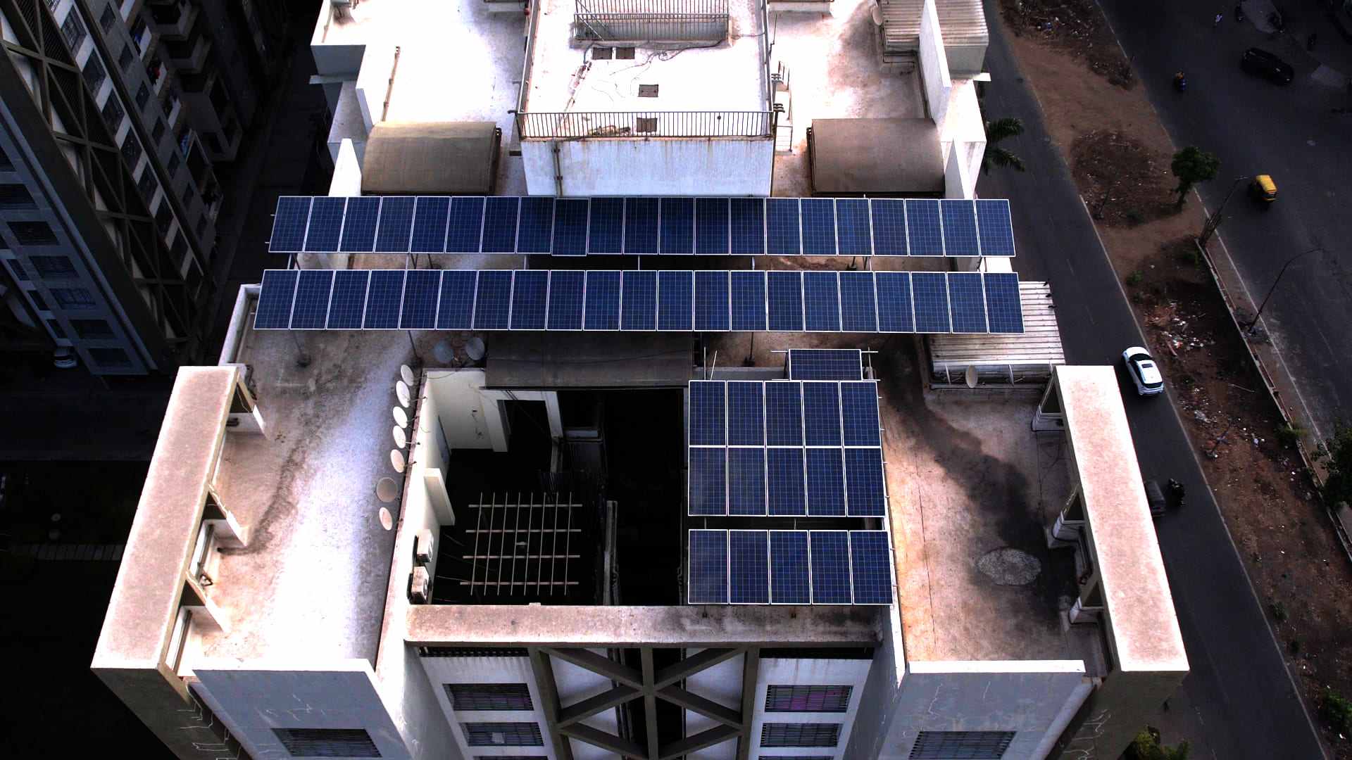 patelsolar Industrial/Commercial Project
