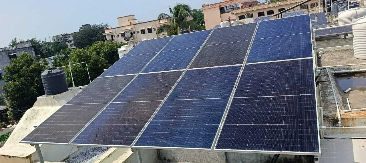 patelsolar Residential Project