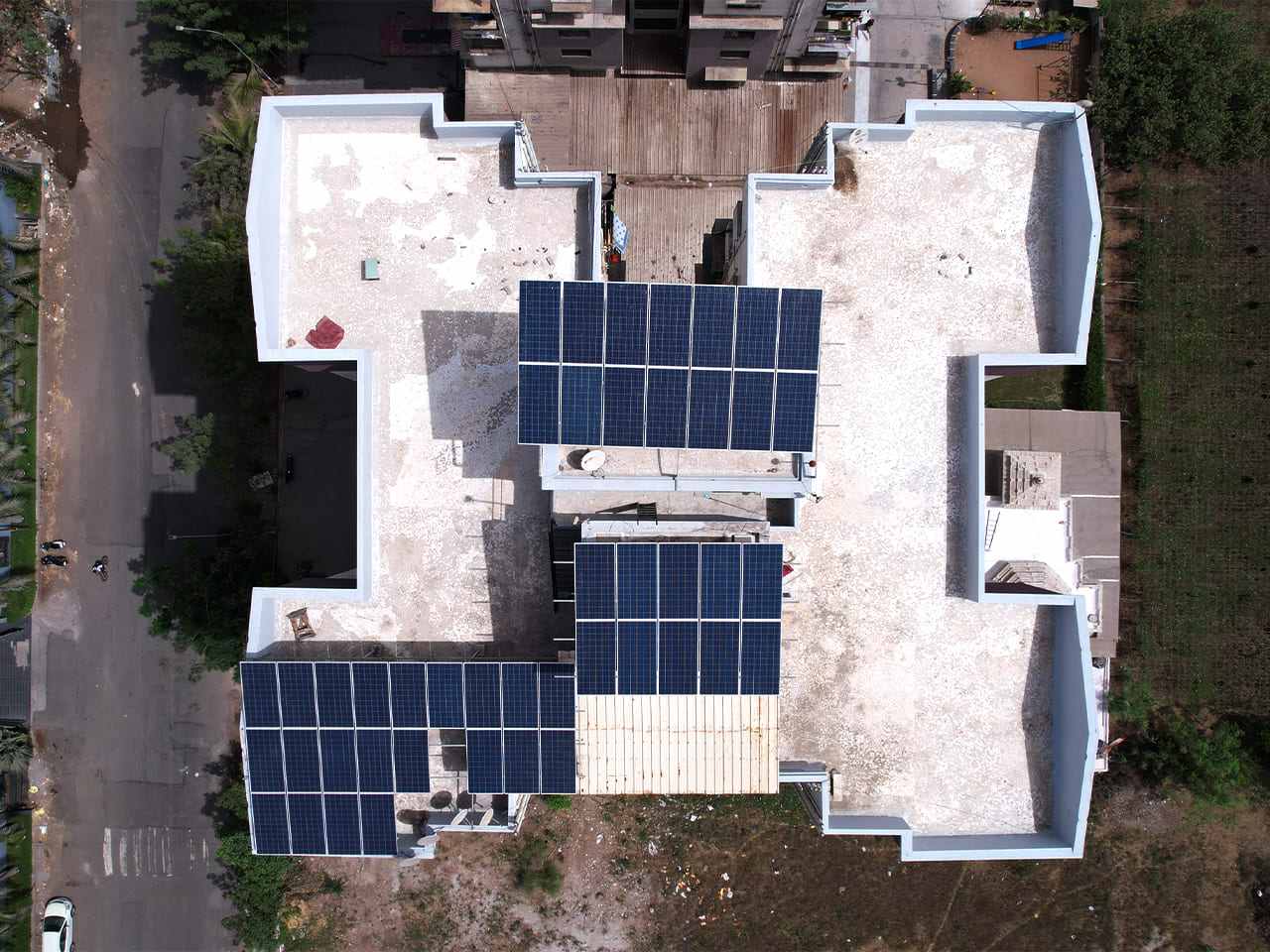 patelsolar Industrial/Commercial Project