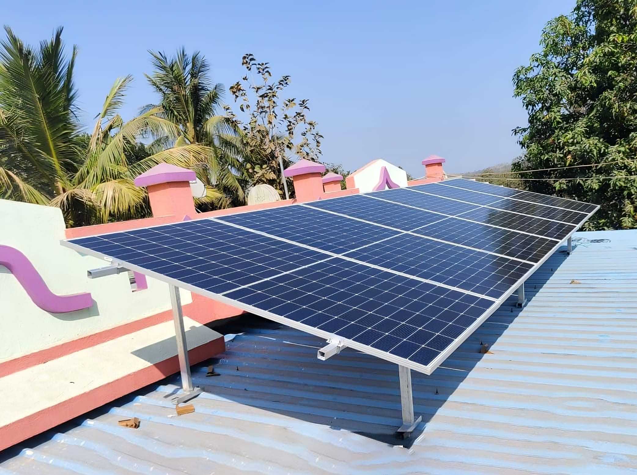 patelsolar Residential Project